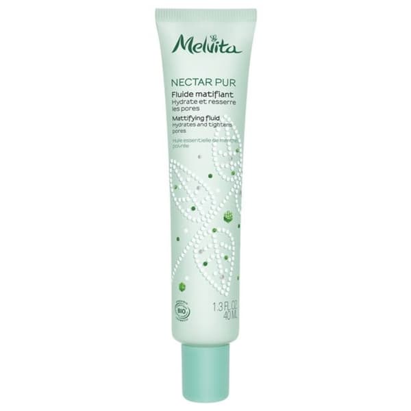 Melvita Nectar Pur Organic Matifying Fluid 40ml