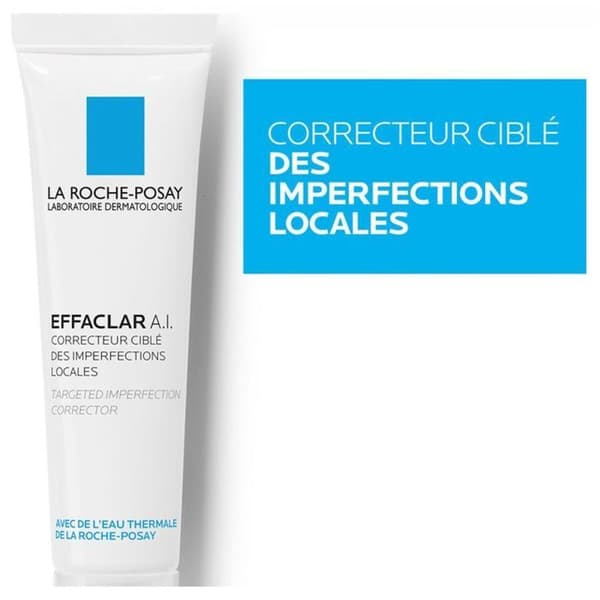 EFFACLAR A.I. Anti-Imperfection Corrector - LA ROCHE-POSAY - 15ml