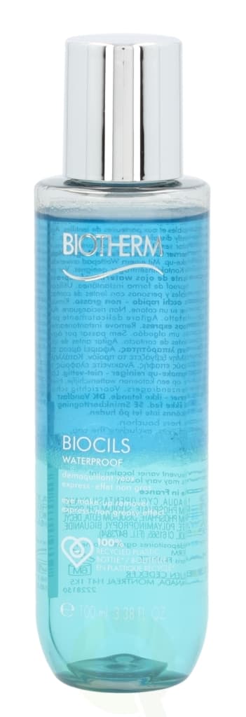 Biotherm Biocils Waterproof Eye Make-Up Remover 100 ml Express