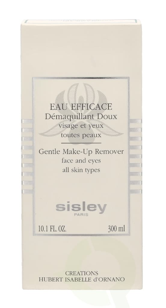 Sisley Gentle Make-Up Remover - Face & Eyes 300 ml Gentle Make-Up Remover - All Skin Types