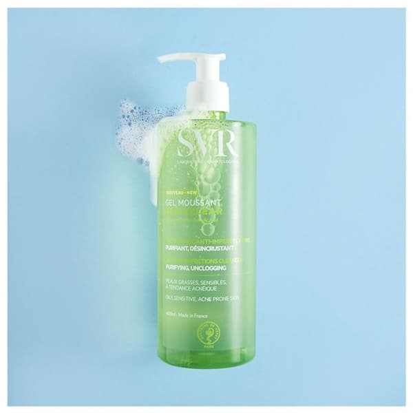 SVR Sebiaclear Foaming Gel 400ml