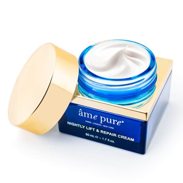 ame pure Nightly Lift & Repair Nattkräm