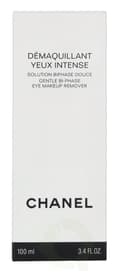 Miniatyrbillede 4 af 4: Chanel Demaquillant Yeux Intense Makeup Remover 100 ml