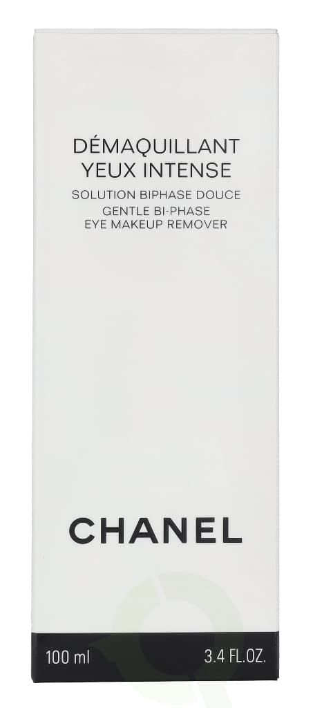 Chanel Demaquillant Yeux Intense Makeup Remover 100 ml