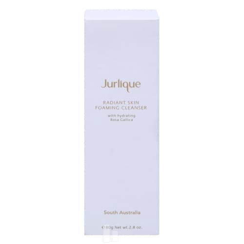 Jurlique Radiant Skin Foaming Cleanser 80 gram Unisex