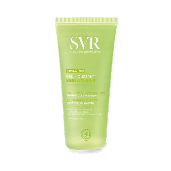 SVR Sebiaclear Foaming Gel 200ml