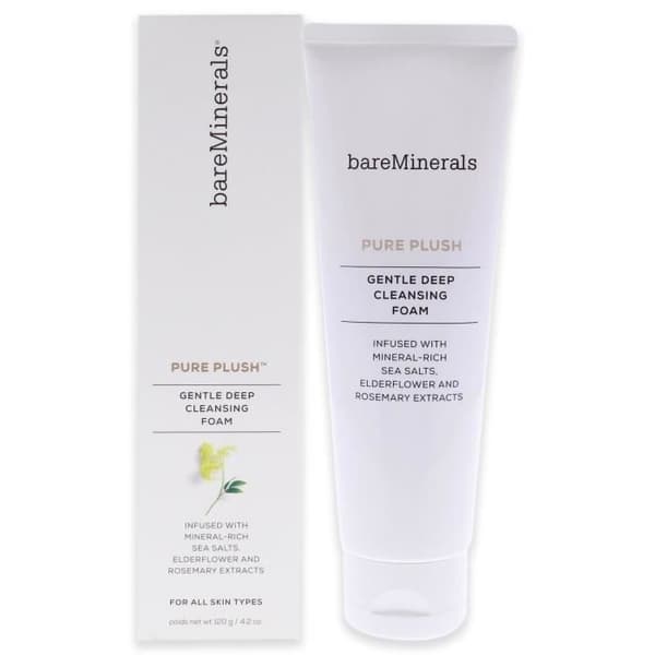 Deep Cleansing Foam från bareMinerals för kvinnor - 4,2 oz Cleanser