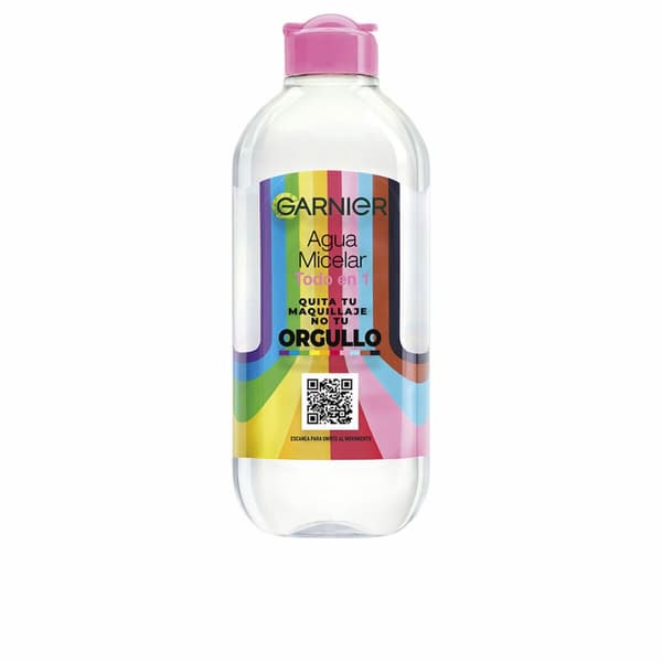 Sminkefjerner micellar water Garnier Skinactive Orgullo Alt-i-et 400 ml