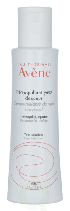 Avene Gentle Eye Make-Up Remover 125 ml