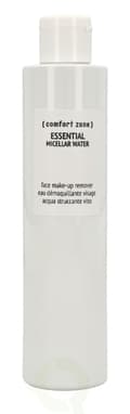 Miniatyrbild 1 av 4: Comfort Zone Essential Micellar Water 200 ml Face Make-Up Remover Cleanse