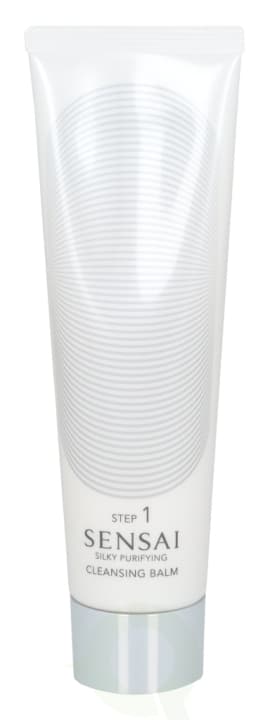 Kanebo Sensai Silky Pur Cleansing Balm Step 1 125 ml For All Skin Types