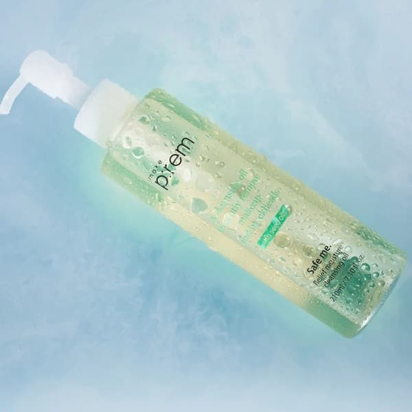 Make P:rem Safe Me. Relief Moisture Cleansing Oil 210ml