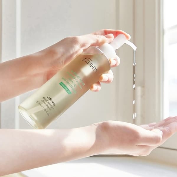 Make P:rem Safe Me. Relief Moisture Cleansing Oil 210ml