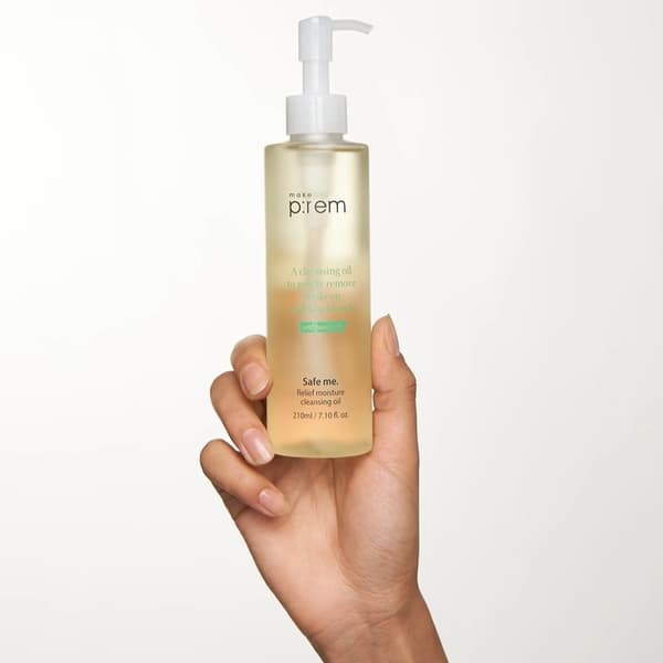 Make P:rem Safe Me. Relief Moisture Cleansing Oil 210ml