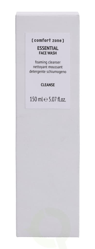 Comfort Zone Essential Face Wash 150 ml Cleanse