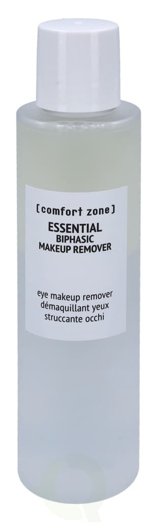 Comfort Zone Essential Biphasic Make Up Remover 150 ml Cleanse