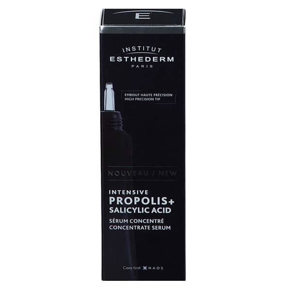 Sérum koncentrat - Esthederm - Intensive Propolis+ - 30ml - Icke komedogen - Salicylsyra