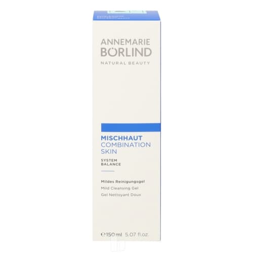 Annemarie Borlind Combination Skin Cleansing Gel 150 ml Dam