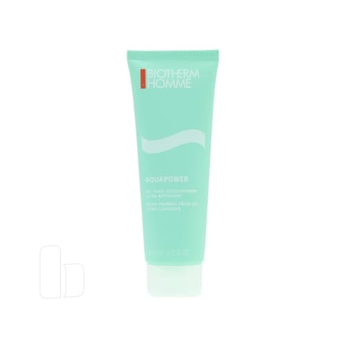 Biotherm Homme Aquapower Cleanser Fresh Gel 125 ml Herr
