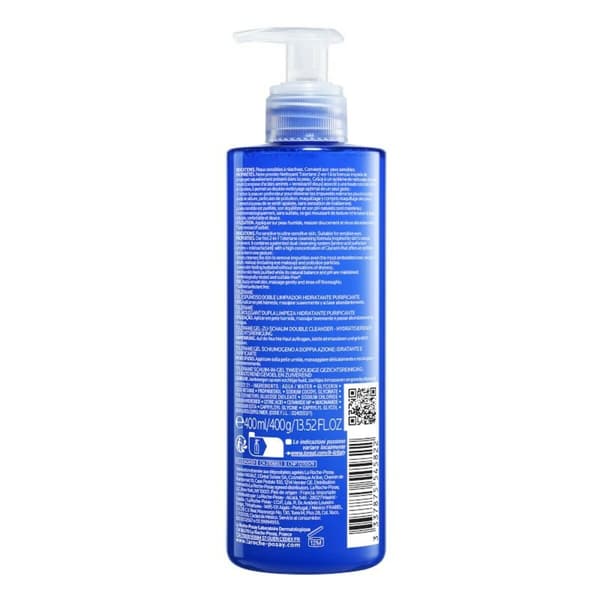 Rengörande ansiktsgel La Roche Posay Toleriane 400 ml