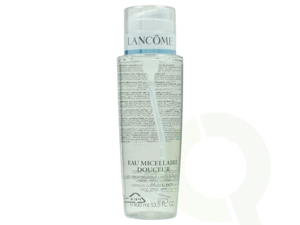 Lancome Eau Micellaire Douceur 400 ml Face, Eyes, Lips All Skin Types
