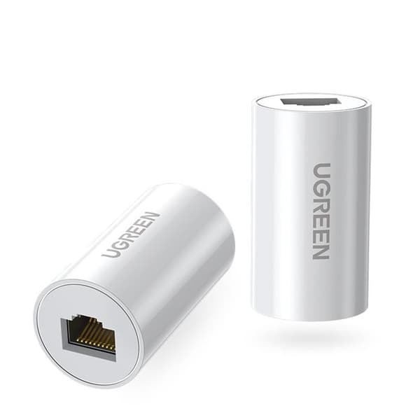 Ugreen Nätverk Adapter - Vit