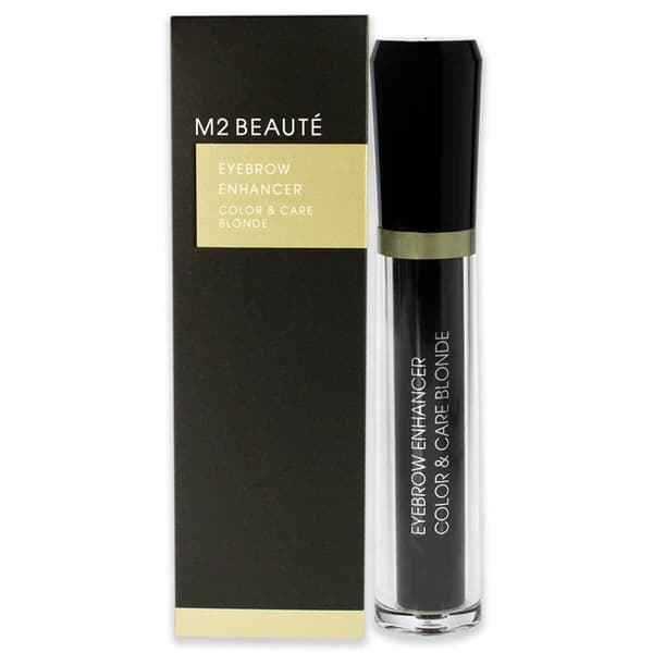 M2 Beauté Silmänympärysseerumi Vaalea 6 ml - Parantaa kulmakarvojen ulkonäköä ja antaa luonnollisen ilmeen.