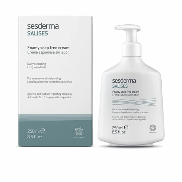 Rengöringsskum Sesderma Salises 250 ml