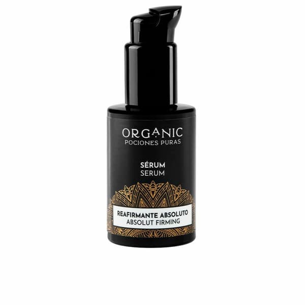 Ansigtsserum Organic Pociones Puras Reafirmante 30 ml