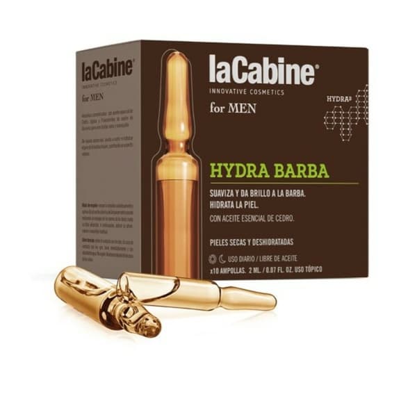 Ampullit Hydra Barba laCabine MAPD-02715 2 ml (10 x 2 ml)