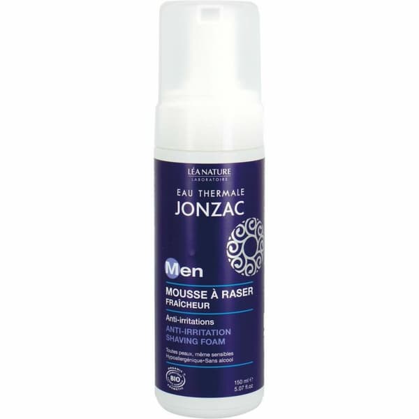 Partavaahto Anti-Irritation Mousse Eau Thermale Jonzac 1339237 150 ml