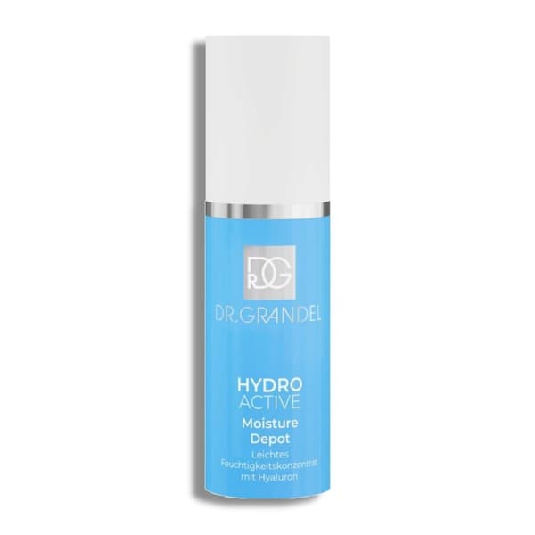 Tonande lotion Dr. Grandel Hidro Active (30 ml) - Fuktgivande och återfuktande lotion för huden.