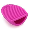 Miniatyrbild 3 av 4: 1 st Brushegg Silikonborste Rengöring Äggborste Sminkborste Tandborste Makeup Brush Cleaner Propr Verktyg