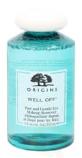 Miniatyrbillede 3 af 3: Origins Well Off Fast And Gentle Eye Makeup Remover 150 ml