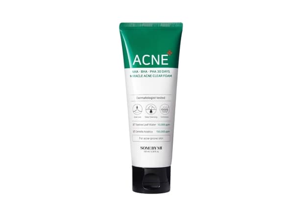 Some By Mi AHA BHA PHA 30 Days Miracle Foam 100 ml