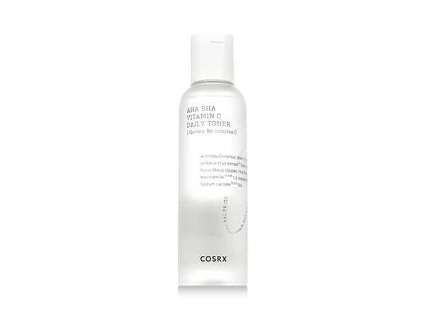 Cosrx Refresh Aha Bha Vitamin C Daily Toner 150 Ml