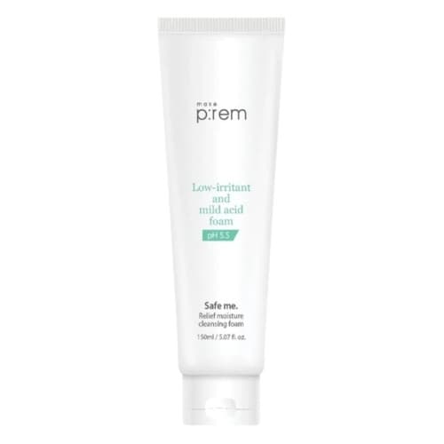 Safe Me. Relief Moisture Cleansing Foam 150ml