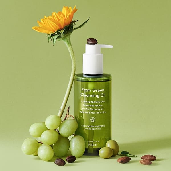 Purito From Green Cleansing Oil 200ml