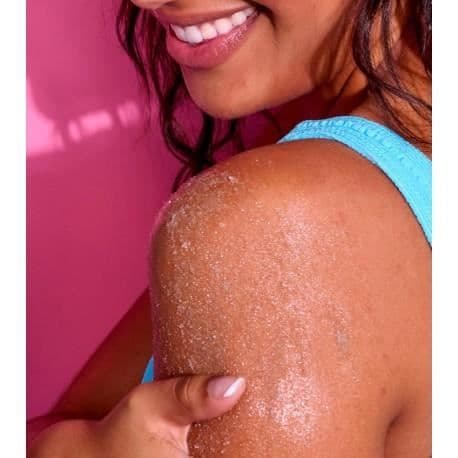 TRÄDKOJA EXFOLIERING DE AZUCAR BLUE LAGOON 510 GR