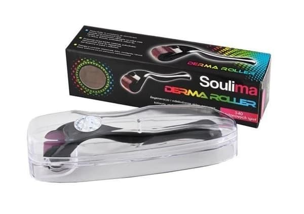 2-Pack Skinroller - Dermaroller - 0,5 mm