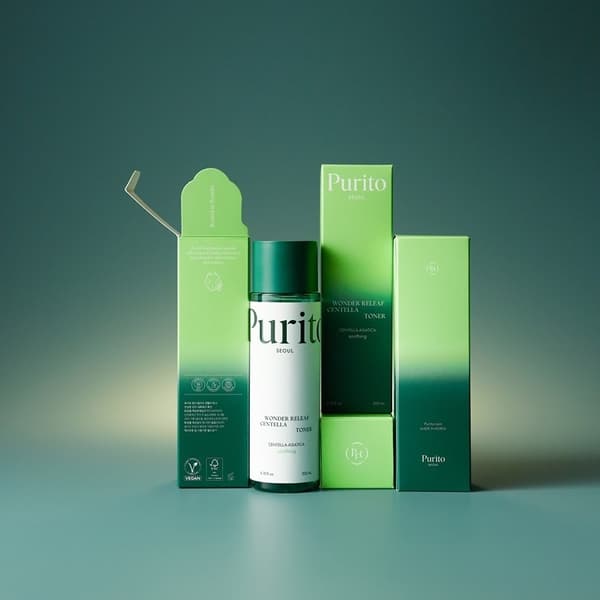 Purito Wonder Releaf Centella Toner 200ml