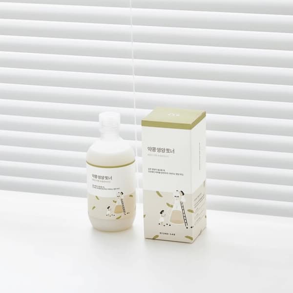 Round Lab Soybean Nourishing Toner 300ml