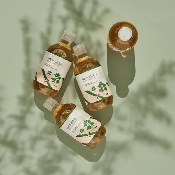 Round Lab Mugwort Calming Toner 300ml