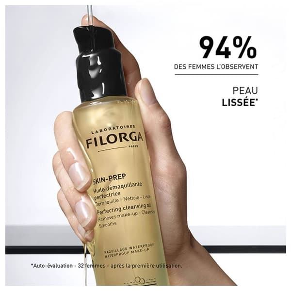 Filorga Skin Prep Perfecting Makeup Remover Oil 150Ml