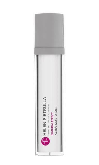 Helen Pietrulla Active Moisturizer 50 ml, kosteuttava, päivittäiseen käyttöön, sisältää kollageenia, öljy-vedessä-emulsiota