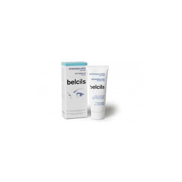 Eye Makeup Remover Belcils With Azulene Gel 75ml