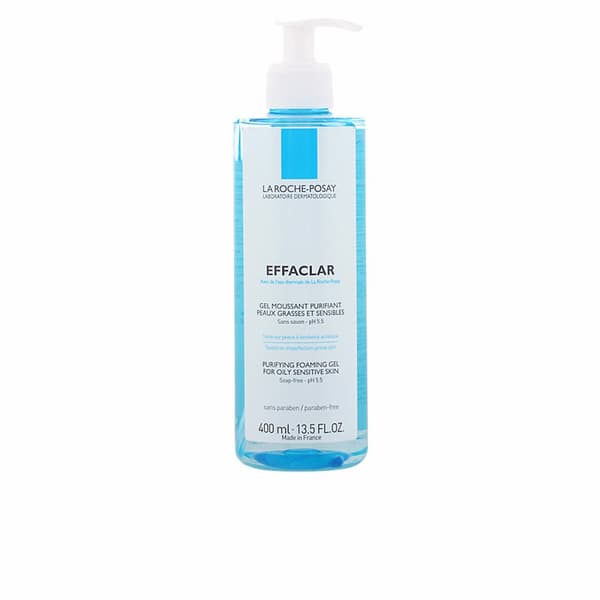 Rengörande ansiktsgel Effaclar La Roche Posay 400 ml - 400 ml