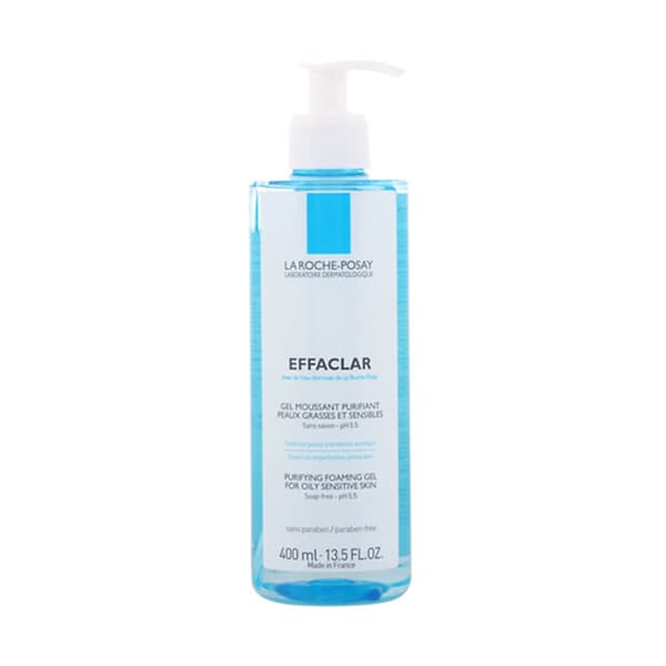 Rengörande ansiktsgel Effaclar La Roche Posay 400 ml - 400 ml