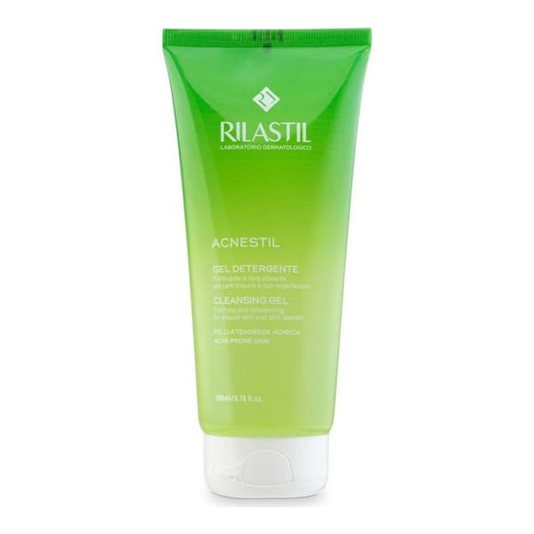 Rensende rensegel Acnestil Rilastil D42031210 200 ml