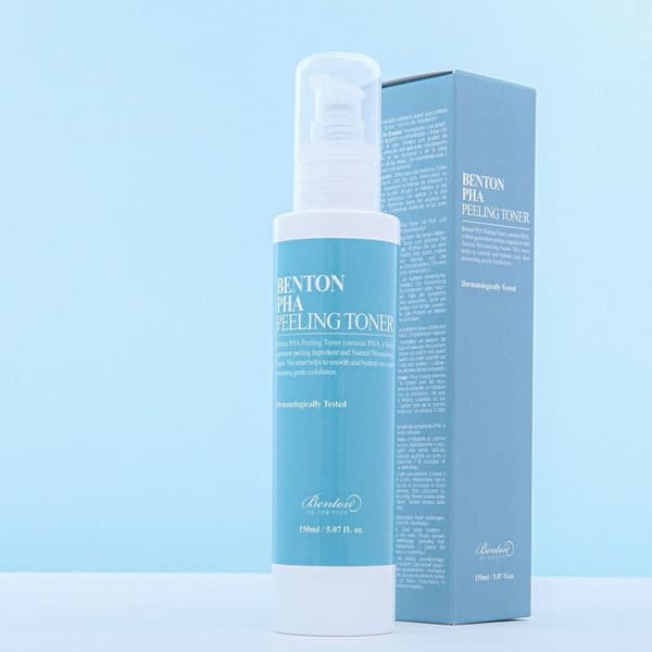 Eksfolierende Toner Benton BEPHTO 150 ml